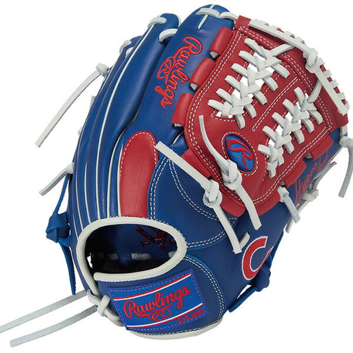 ローリングスRawlings野球軟式ジュニアグラブJRハイパーテックLMLBHYPERTECHMLBTEAMオールラウンド用サイズLGJ5HTMN6L1