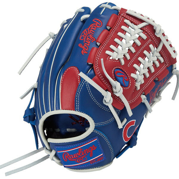 ローリングスRawlings野球軟式ジュニアグラブJRハイパーテックLMLBHYPERTECHMLBTEAMオールラウンド用サイズLGJ5HTMN6L1