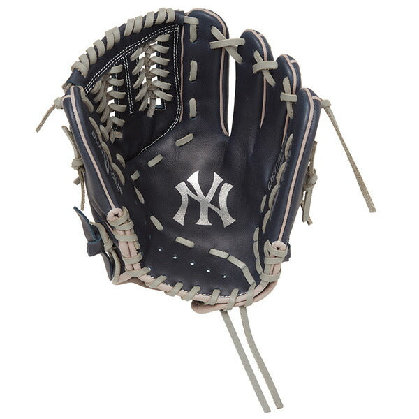 ローリングスRawlings野球軟式ジュニアグラブJRハイパーテックLMLBHYPERTECHMLBTEAMオールラウンド用サイズLGJ5HTMN6L1