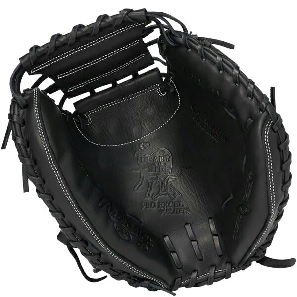 ローリングスRAWLINGS少年野球軟式用エクセルエリートウィザード02グローブキャッチャーミット捕手用GJ5HW2HJW
