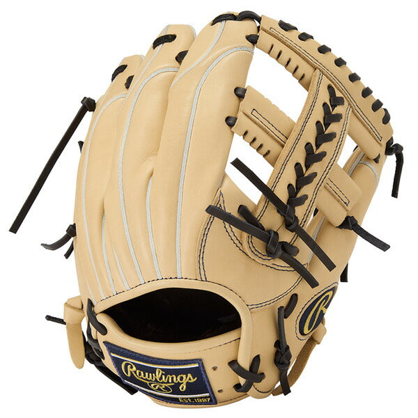 ローリングスRawlings野球少年軟式グラブHOHPROEXCELELITEWizardウィザード＃2オールラウンド用サイズL25SSGJ5HW2N6LMG