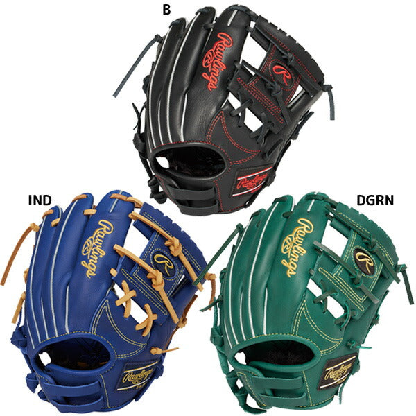 【ショップ限定エントリーでさらに+9倍】ローリングスRawlings野球少年軟式グラブハイパーテックHYPERTECHR9SERIESオールラウンド用サイズSS25SSGJ5R9BFSS