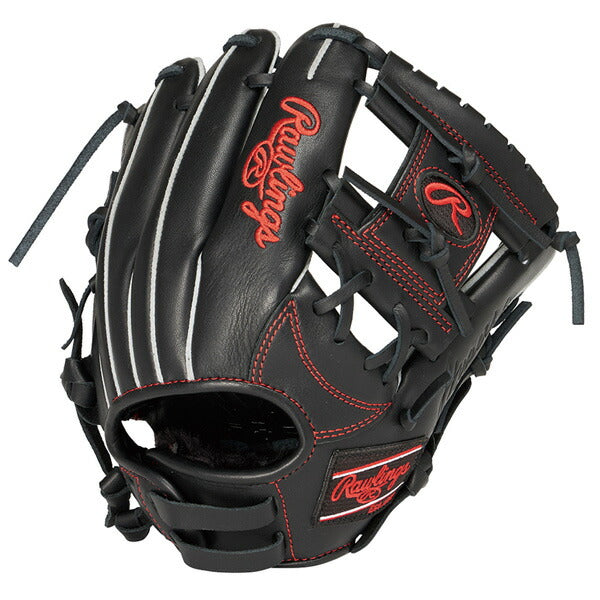 【ショップ限定エントリーでさらに+9倍】ローリングスRawlings野球少年軟式グラブハイパーテックHYPERTECHR9SERIESオールラウンド用サイズSS25SSGJ5R9BFSS