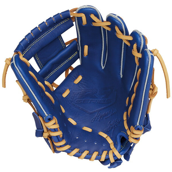 【ショップ限定エントリーでさらに+9倍】ローリングスRawlings野球少年軟式グラブハイパーテックHYPERTECHR9SERIESオールラウンド用サイズSS25SSGJ5R9BFSS