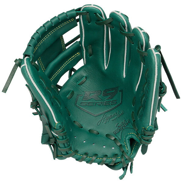 【ショップ限定エントリーでさらに+9倍】ローリングスRawlings野球少年軟式グラブハイパーテックHYPERTECHR9SERIESオールラウンド用サイズSS25SSGJ5R9BFSS