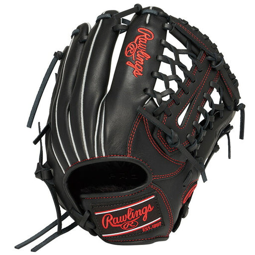 ローリングスRawlings野球少年軟式グラブハイパーテックHYPERTECHR9SERIESオールラウンド用サイズL25SSGJ5R9N8L