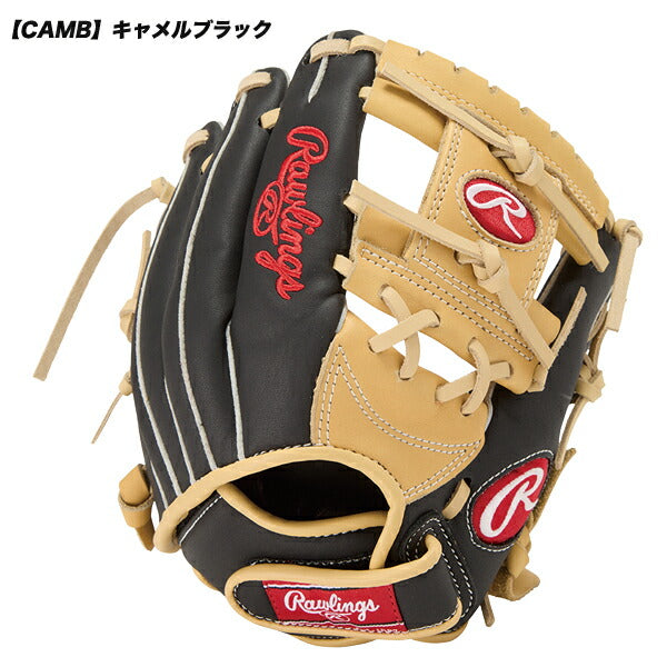 ローリングスRAWLINGS野球少年野球グローブシュアキャッチオールラウンド用サイズSSGJ5SCBFSS