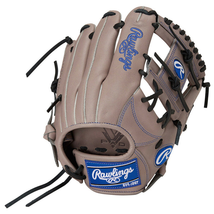 ローリングスRawlings少年野球用軟式グラブジュニアハイパーテックHYPERTECHR9オールラウンドグラブ即使用柔軟性捕球フィット感GJ6R9G9M