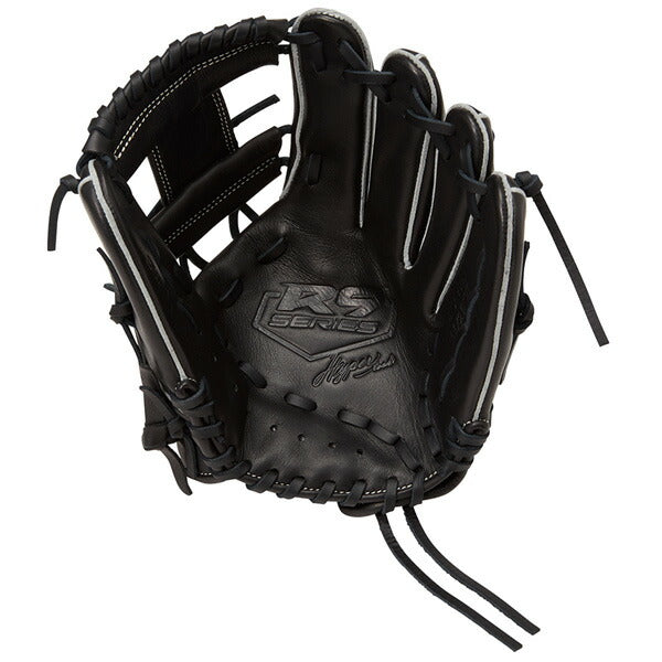 ローリングスRawlings野球ジュニアグラブJRハイパーテックR9オールラウンド用サイズM26SSGJ6R9G9M