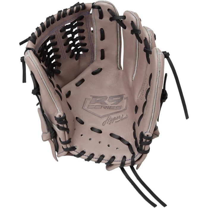 ローリングスRAWLINGSジュニア用野球グローブHYPERTECHR9SERIESオールラウンド用GJ6R9N6L1