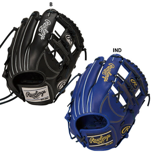 ローリングスRawlings野球ジュニアグラブJRハイパーテックR9オールラウンド用サイズL26SSGJ6R9N6L