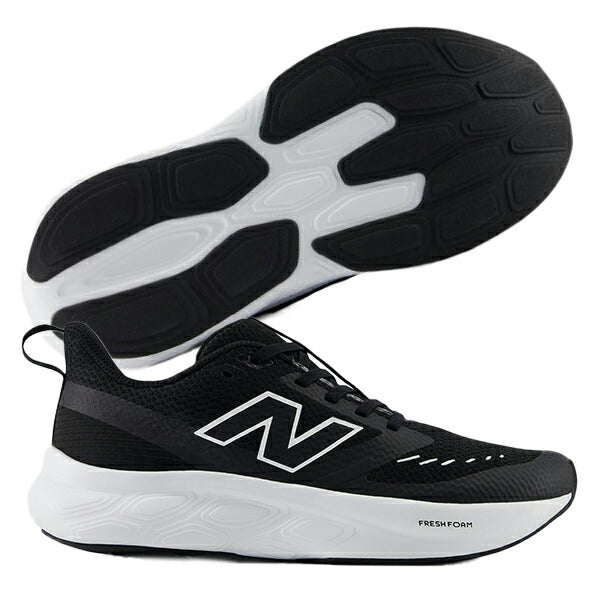 【ショップ限定エントリーでさらに+9倍】ニューバランスNEWBALANCEランニングシューズジュニアFreshFoam625v1Laceフレッシュフォーム625レースGK625-BK