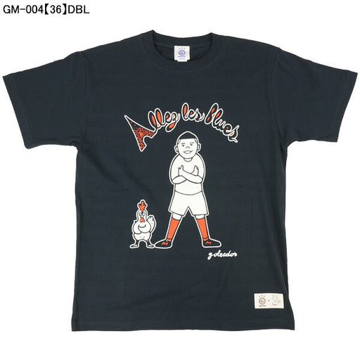 【ネコポス送料無料】ゴレアドールgoleadorMORIARTWORKSコラボTシャツGM-004-005-006サッカーフットサルカジュアル半袖メンズ