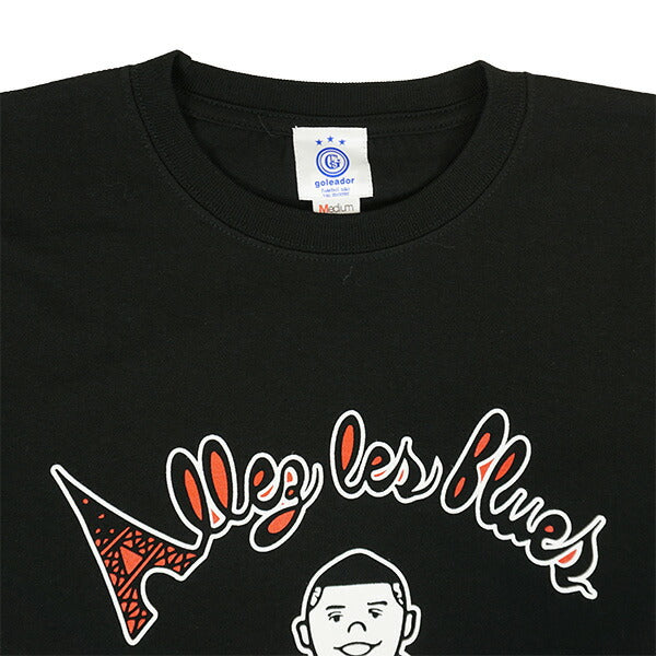 【ネコポス送料無料】ゴレアドールgoleadorMORIARTWORKSコラボTシャツGM-004-005-006サッカーフットサルカジュアル半袖メンズ