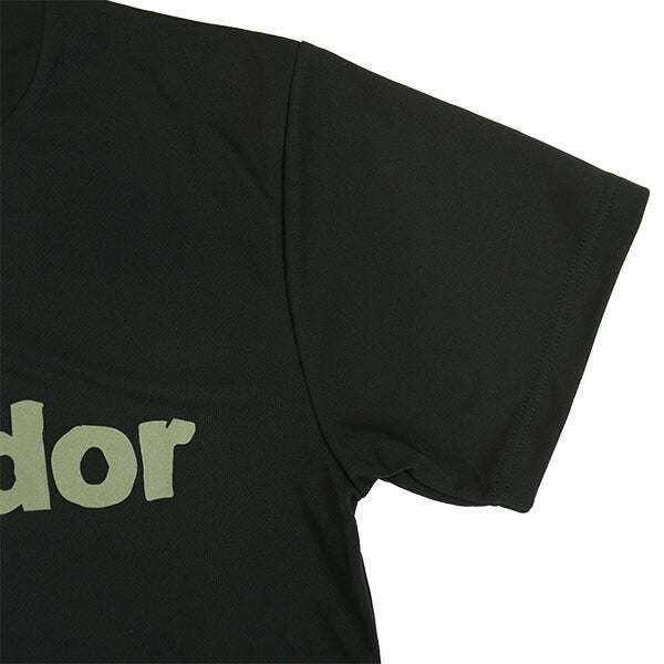 【ネコポス送料無料】フタバ別注ゴレアドールgoleadorMORIARTWORKコラボ手書きロゴプラTシャツGM-015サッカーフットサルプラシャツメンズジュニア