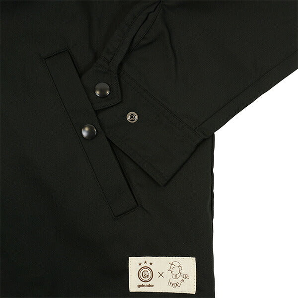 ゴレアドールgoleadorONELOVEコーチジャケットGM-019サッカーフットサルカジュアルオシャレ着メンズ