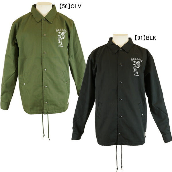 ゴレアドールgoleadorONELOVEコーチジャケットGM-019サッカーフットサルカジュアルオシャレ着メンズ