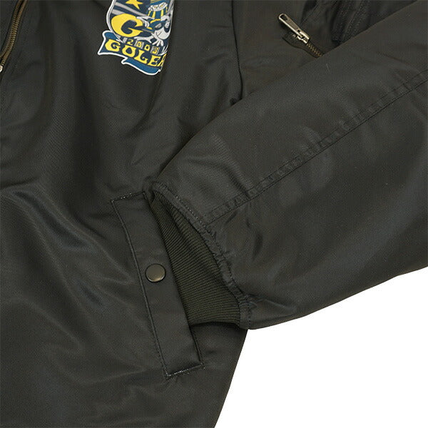 ゴレアドールgoleador中綿BG★03MA-1GM-025サッカーフットサルカジュアルジャケットメンズ