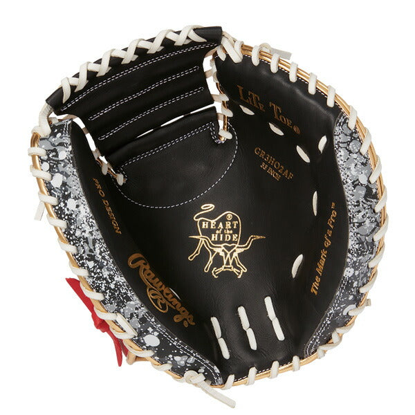 ローリングスRawlings軟式用キャッチャーミットHOHRBLIZZARD&WizardCﾐｯﾄ一般社会人GR3HO2AF