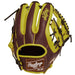 ローリングスRawlings野球軟式グラブHOHMLBカラーシンクオールラウンド用24SSGR4HMN54Gサイズ11.5