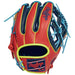 ローリングスRawlings野球軟式グラブHOHMLBカラーシンクオールラウンド用24SSGR4HMN54Gサイズ11.5