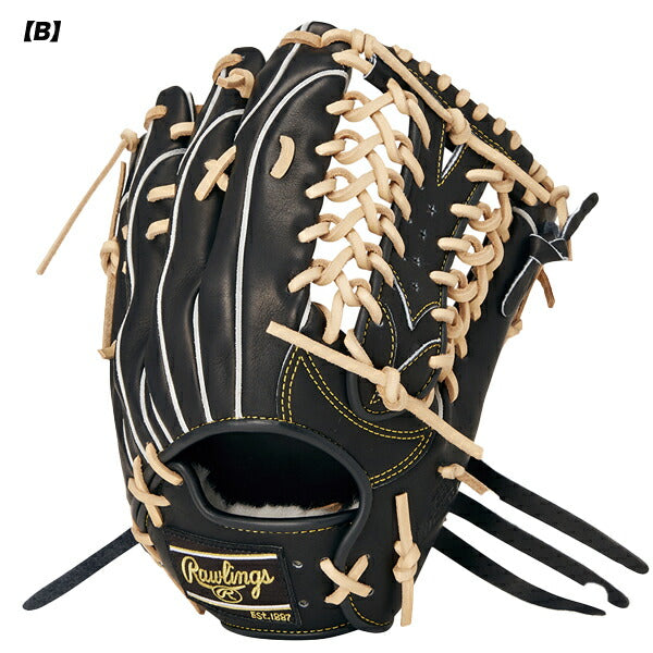 ローリングスRAWLINGS野球軟式野球グローブ軟式HOHPROEXCELWizard#02GR4HW2B88MG