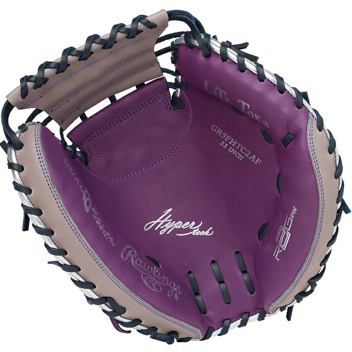 ローリングスRAWLINGS野球軟式グローブHYPERTECHCOLORSYNCキャッチャー用サイズ33GR5FHTC2AF