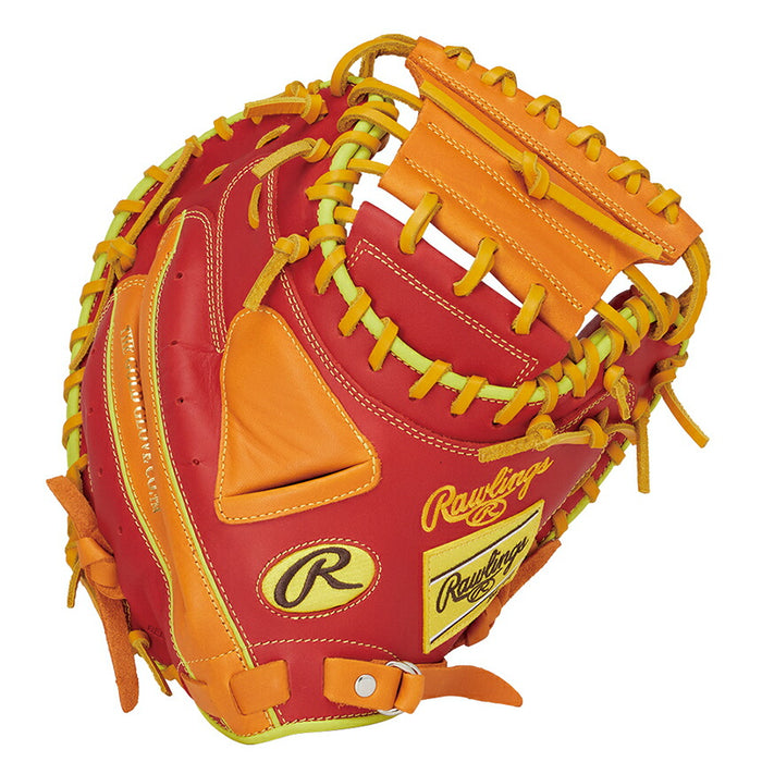 ローリングスRAWLINGS野球軟式グローブHYPERTECHCOLORSYNCキャッチャー用サイズ33GR5FHTC2AF