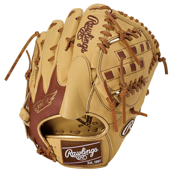【ショップ限定エントリーでさらに+9倍】ローリングスRAWLINGS野球軟式グローブHYPERTECHCOLORSYNC投手用サイズ11.75GR5FHTCA15W