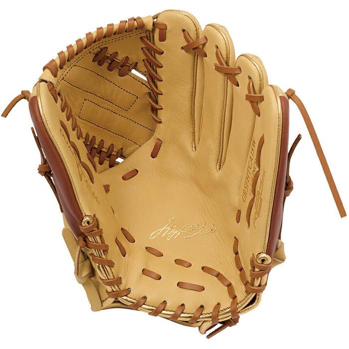 【ショップ限定エントリーでさらに+9倍】ローリングスRAWLINGS野球軟式グローブHYPERTECHCOLORSYNC投手用サイズ11.75GR5FHTCA15W
