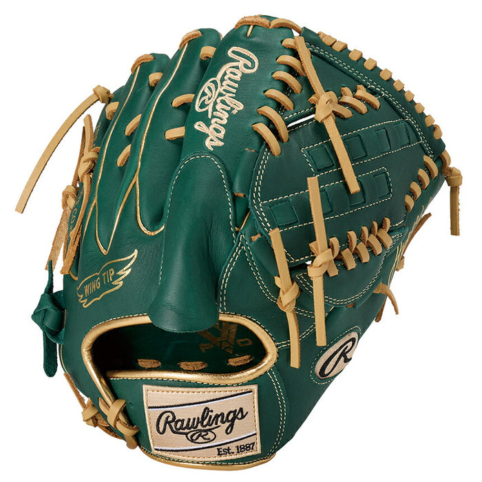 【ショップ限定エントリーでさらに+9倍】ローリングスRAWLINGS野球軟式グローブHYPERTECHCOLORSYNC投手用サイズ11.75GR5FHTCA15W