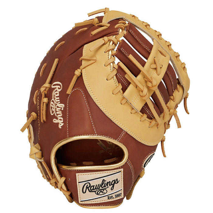ローリングスRAWLINGS野球軟式グローブHYPERTECHCOLORSYNCファースト用サイズ11.75GR5FHTCM53