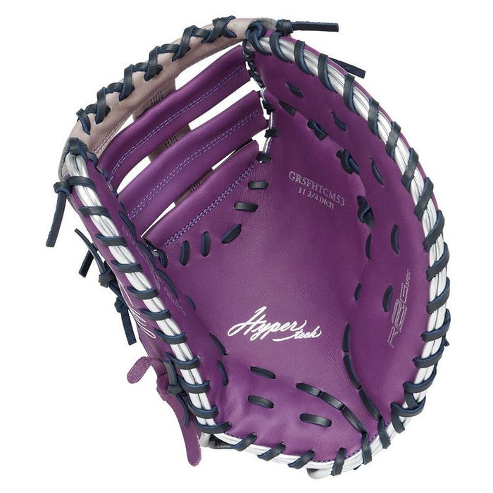 ローリングスRAWLINGS野球軟式グローブHYPERTECHCOLORSYNCファースト用サイズ11.75GR5FHTCM53