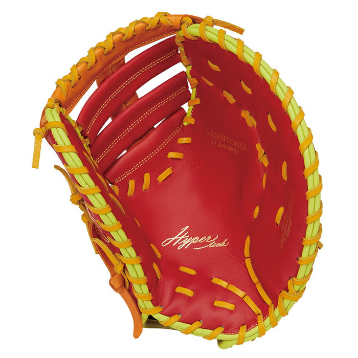 ローリングスRAWLINGS野球軟式グローブHYPERTECHCOLORSYNCファースト用サイズ11.75GR5FHTCM53