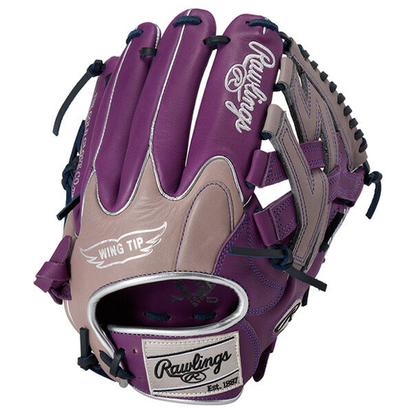 ローリングスRawlings野球軟式グラブオールラウンド用ハイパーテックカラーシンクオールサイズ11.7525FWGR5FHTCN55W