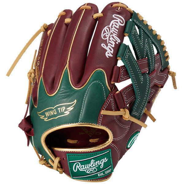ローリングスRawlings野球軟式グラブオールラウンド用ハイパーテックカラーシンクオールサイズ11.7525FWGR5FHTCN55W