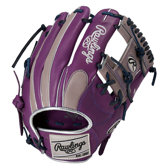 ローリングスRAWLINGS野球軟式グローブHYPERTECHCOLORSYNC内野手用サイズ11.25GR5FHTCN62