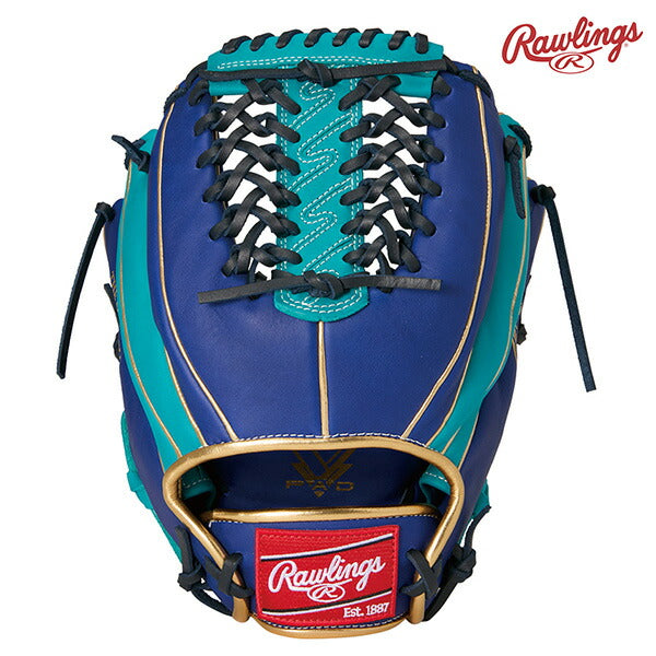 【ショップ限定エントリーでさらに+9倍】RAWLINGSローリングス野球グローブグラブ軟式HYPERTECHCOLORSYNC両手用サイズ12GR5HTCALR