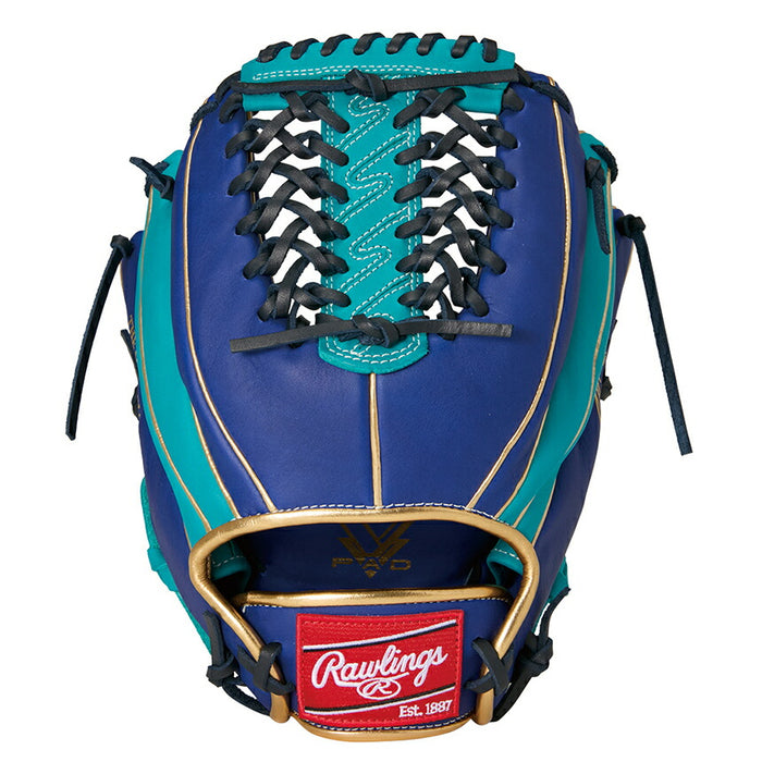 【ショップ限定エントリーでさらに+9倍】RAWLINGSローリングス野球グローブグラブ軟式HYPERTECHCOLORSYNC両手用サイズ12GR5HTCALR