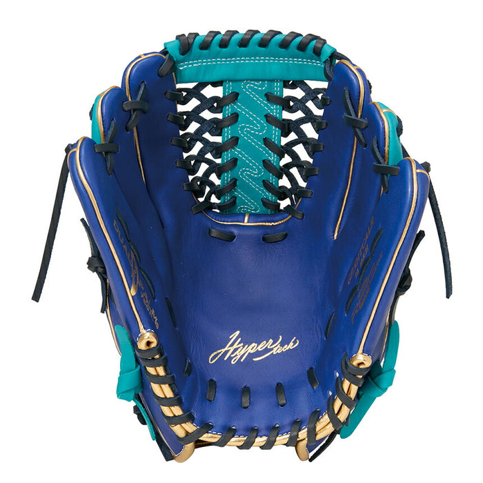 【ショップ限定エントリーでさらに+9倍】RAWLINGSローリングス野球グローブグラブ軟式HYPERTECHCOLORSYNC両手用サイズ12GR5HTCALR