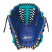【ショップ限定エントリーでさらに+9倍】RAWLINGSローリングス野球グローブグラブ軟式HYPERTECHCOLORSYNC両手用サイズ12GR5HTCALR