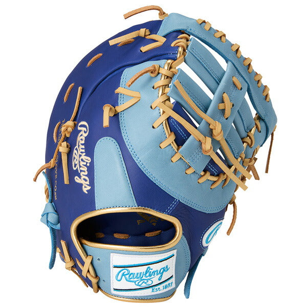ローリングスRawlings野球軟式グラブハイパーテックHYPERTECHCOLORSYNC一塁手用ファースト用サイズ11.75GR5HTCM53