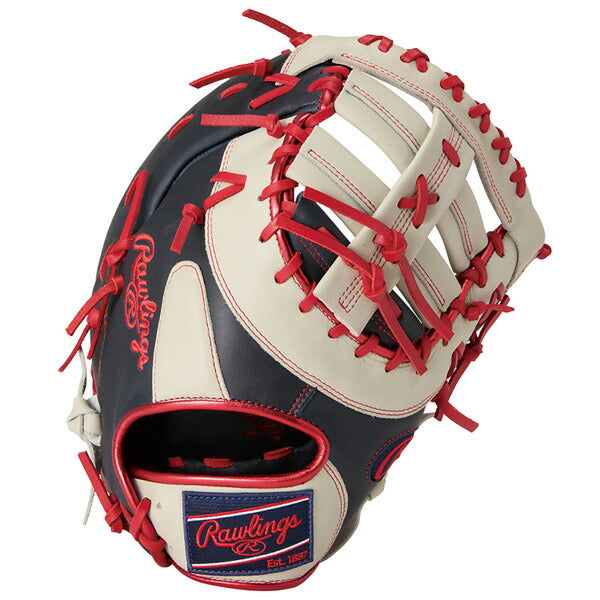 ローリングスRawlings野球軟式グラブハイパーテックHYPERTECHCOLORSYNC一塁手用ファースト用サイズ11.75GR5HTCM53