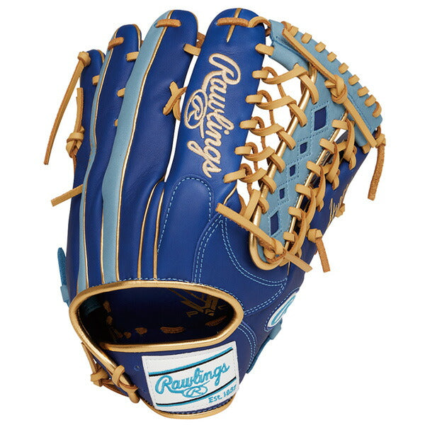 【ショップ限定エントリーでさらに+9倍】ローリングスRawlings野球軟式グラブハイパーテックCOHYPERTECHCOLORSYNC外野手用サイズ12.75GR5HTCY719