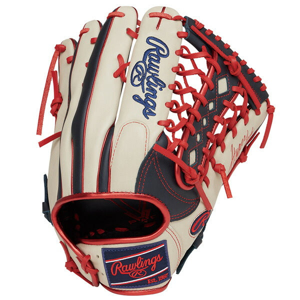 【ショップ限定エントリーでさらに+9倍】ローリングスRawlings野球軟式グラブハイパーテックCOHYPERTECHCOLORSYNC外野手用サイズ12.75GR5HTCY719