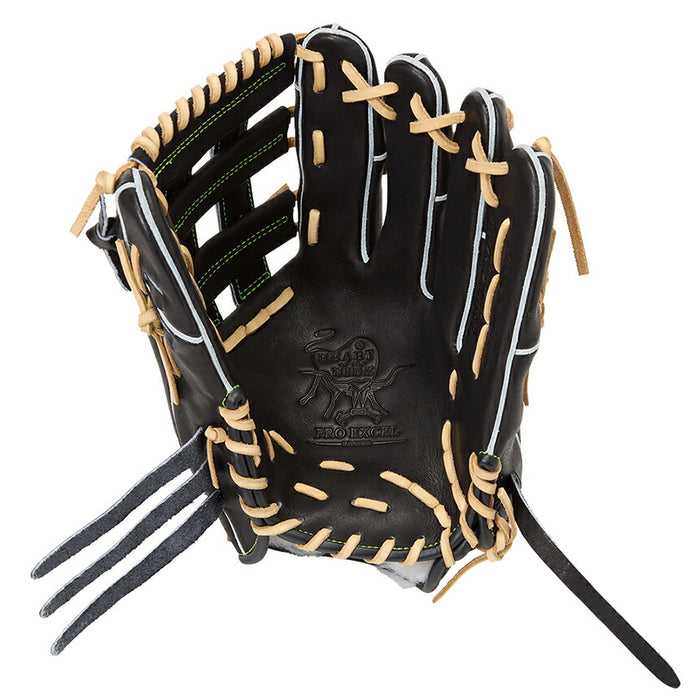 【ショップ限定エントリーでさらに+9倍】ローリングスRAWLINGS野球軟式グローブHOHRPROEXCELWizard#02外野手用サイズ12.25GR5HW2B87MG