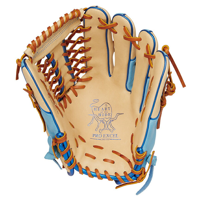 RAWLINGSローリングス野球グローブグラブ軟式HOHPROEXCELWizard#02COLORS外野手用サイズ12.5GR5HW2CB88MG