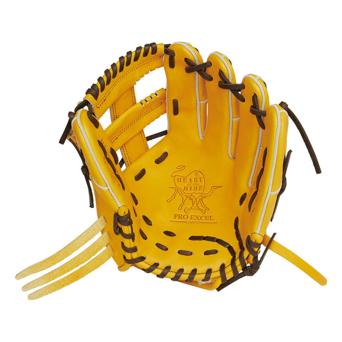 【ショップ限定エントリーでさらに+9倍】RAWLINGSローリングス野球軟式グローブグラブHOHPROEXCELWizard#02内野手用サイズ11.5GR5HW2CK4MG