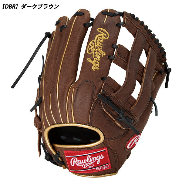 ローリングス Rawlings 野球 軟式グローブ PLAYER PREFERRED オール