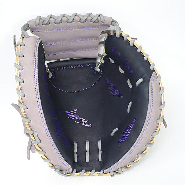 ローリングスRawlings野球軟式グラブHYPERTECHCOLORSYNCハイパーテックカラーシンクキャッチャーミット捕手用26FGR6FHTC2AF